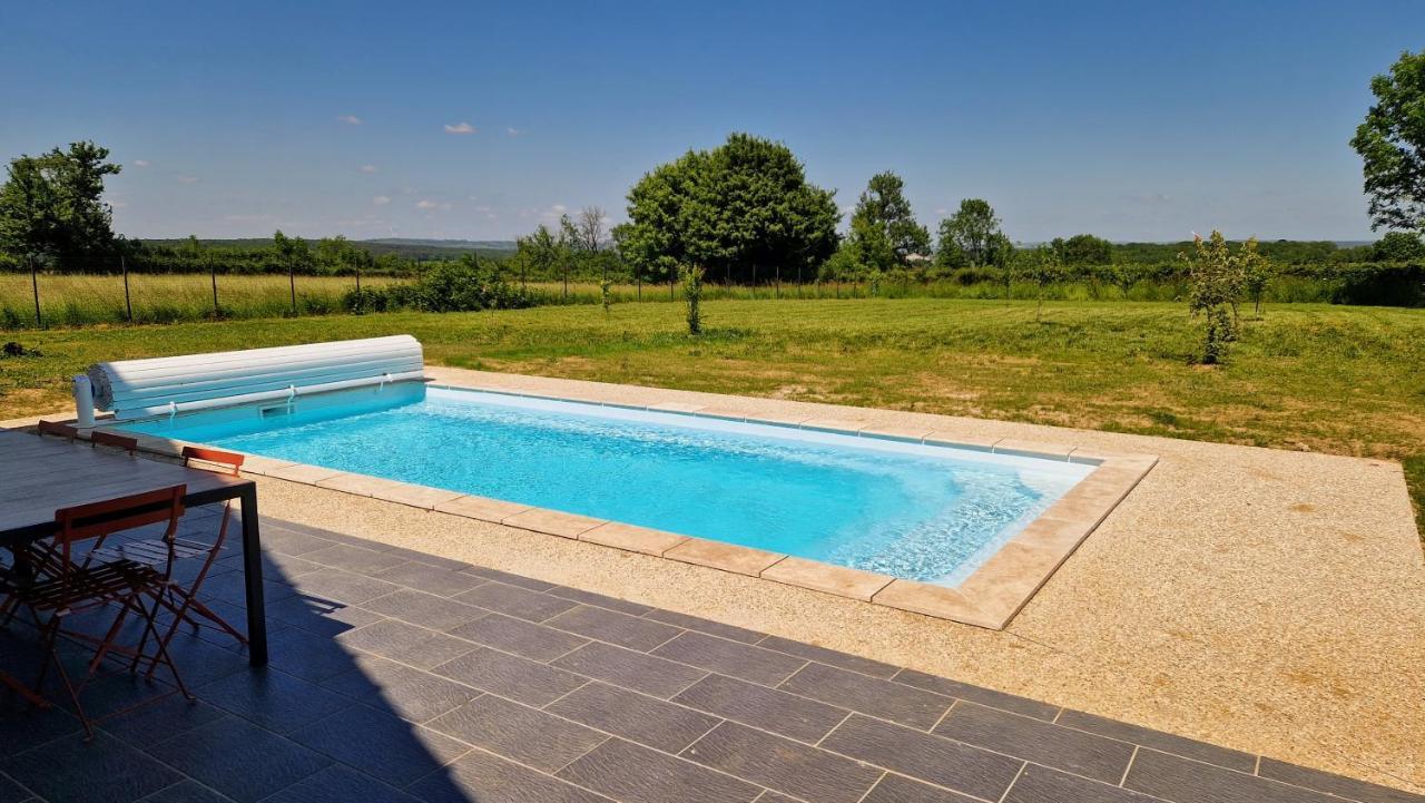Les Retrouvailles Des Ducs By Vindihouses - Piscine Chauffe Toute L'Annee - Billard Magnien Zewnętrze zdjęcie